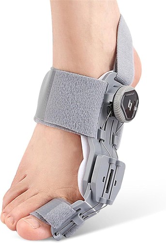 Hallux Valgus Korrektur Ballenschiene großer Zehenglätter Fußschmerzlinderung Pro - Bild 13 von 20
