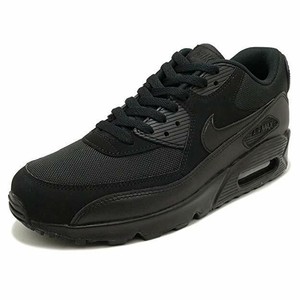 nike air max 90 essential black leather