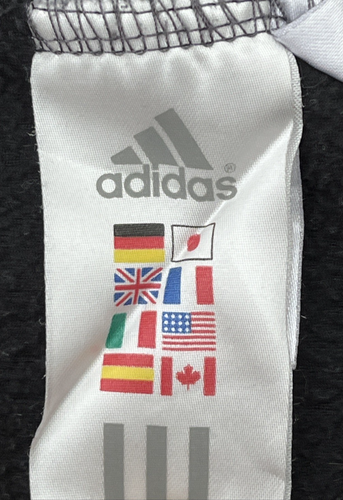 Vintage Real Madrid Football Sweatshirt Adidas Champions League Fleece Mens S - Picture 9 of 11
