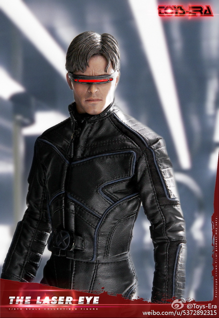 Toys Era 1 6th Collectible Action Figure X-MEN Cyclops The Laser Eye Model Toys Era 1 6th Collectible Action Figure X-MEN Cyclops The Laser Eye Model