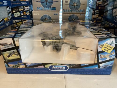 Franklin Mint Armour 1/48 B11B657 Junker Ju 52-3m Luftwaffe Norway Campaign 205