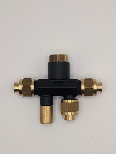 Number 5 Live Steam Injector - Bild 1 von 3