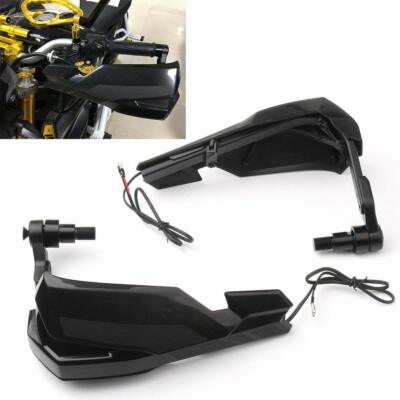 ZR900 MT-07 MT-09 Accessories Motorcycle Black Handguard Handlebar Hand Brush Guard Brake Clutch Shell Protector for Kawasaki Z900 Yamaha FZ MT 09 07 MT07 MT09 XSR 900 700 2019 Fulfilled By