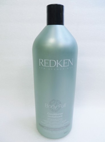 REDKEN BODY FULL CONDITIONER 33.8 OZ - Picture 1 of 2