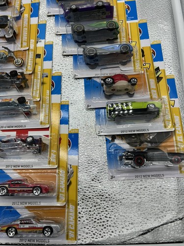 2012 Hot Wheels Huge Bulk lot of 75 Cars- No #45 New. See Pics - Picture 16 of 17