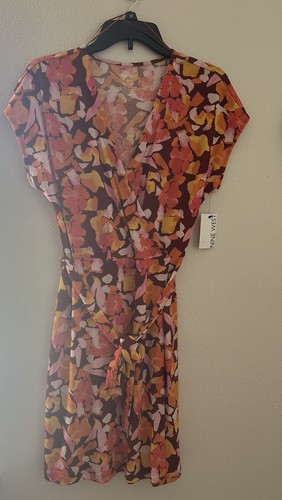 Nine West . 200 BRWN BSTRC STYLE WW23Y018RP , Size Medium - Picture 3 of 5