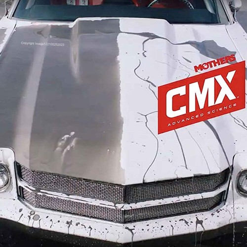 Mothers CMX Autolack Wasserperle Keramik Sprühlack Beschichtung Versiegelung Spray + Matte? - Bild 3 von 10
