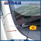 <!--F#f_0-->Pair Front Windshield Wiper Side Trim Cover For Nissan Tiida C11 2006-2010<!--F/-->