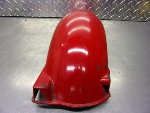 673 A KYMCO AGILITY 125 2009 OEM REAR FENDER - Picture 5 of 6