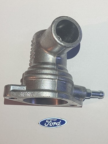 Ford Sierra Transit Thermostat Housing Plus Gasket Kit Pinto OHC New 1.6 2.0 - Picture 5 of 6