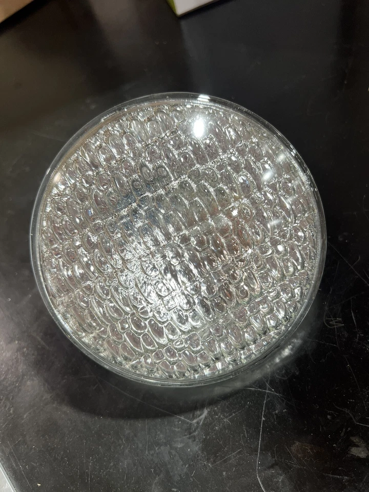 Sparex Head Lamp 12V Ford 310062 Massey Ferguson Landini White AGCO 1002803M91 - Image 3 of 4