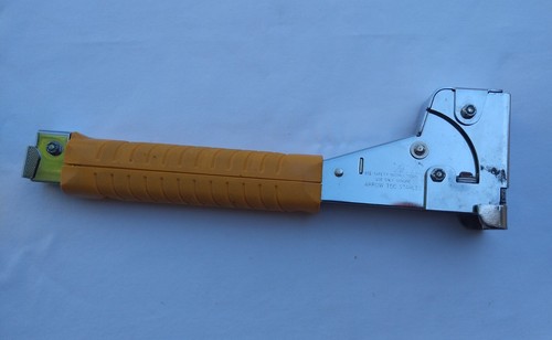 USA MADE Arrow Model HT50P Hammer Tacker/Stapler - Picture 7 of 7