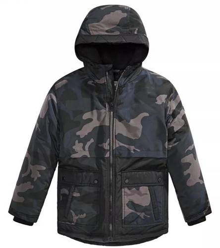 Style # Mb460606t74. Michael Kor Kleinkind Jungen Schnorcheljacke mit Kapuze, Gr. 3T, 150 $ - Bild 6 von 6