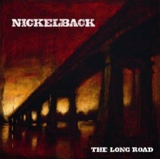 Nickelback Long road (2003) [CD]