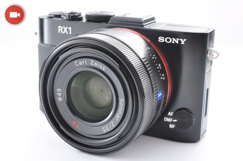 SONY Cyber-shot DSC-RX1 Compact Digital Camera From JAPAN Mint Made in JAPAN