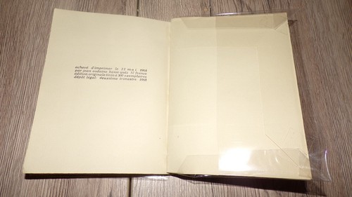 Inscriptions 2 - Poèmes aphoristiques - Philippe Dumaine 1968 - Poésie - Picture 8 of 8