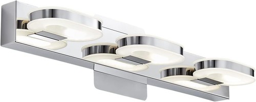 Modern LED 3/4 Lights Vanity Light for Bathroom Modern Vanity Light Fixture Wall - Picture 2 of 14