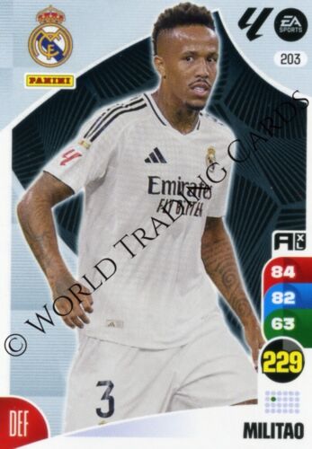 ADRENALYN XL 2024-25 LA LIGA 24-2025 "ELIGE CARTAS DEL 181 AL 360" PANINI WTC - Imagen 24 de 179