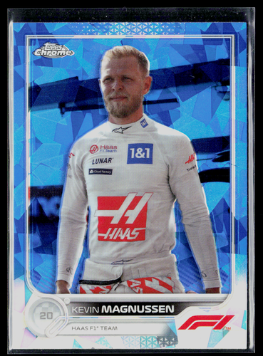 Topps Chrome Sapphire Edition Formula 1 2022 - choose single base cards 1 - 200 - Picture 94 of 263