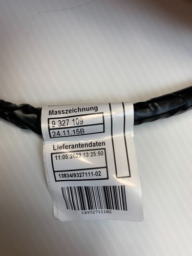 New Genuine BMW 2 Series F22 F23 F80 F82 Parking Sensor Wiring Loom Front Bumper - Picture 13 of 14