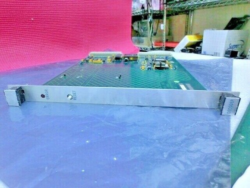 Geco-Prakla Getech L-35025 Streamer Interface Decoder Board,System Triacq+94265 - Picture 2 of 8