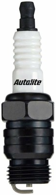 8x Autolite Double Platinum Core Spark Plugs Resistor Tapered 18mm x 1.50 Thread 8x Autolite Double Platinum Core Spark Plugs Resistor Tapered 18mm x 1.50 Thread