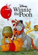 Winnie the Pooh (DVD, 2011, Slip Case, Disney, Jim Cummings, Craig Ferguson)