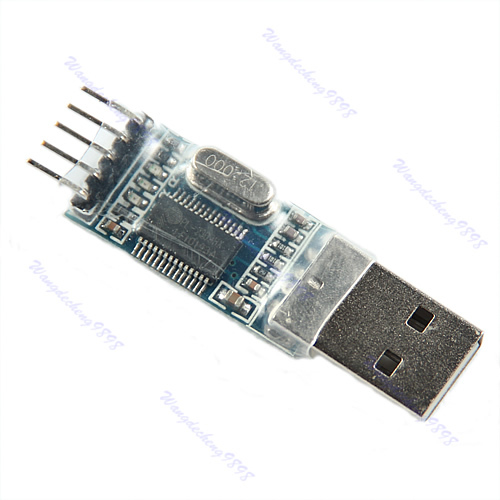 USB To RS232 TTL 1pc PL2303 Converter Adapter Module F Arduino CAR Detection GPS - Photo 4/4