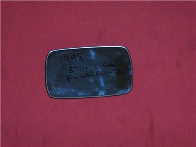 1998 BMW 540 Left Front Side Mirror, Light Sensitive - Picture 1 of 1