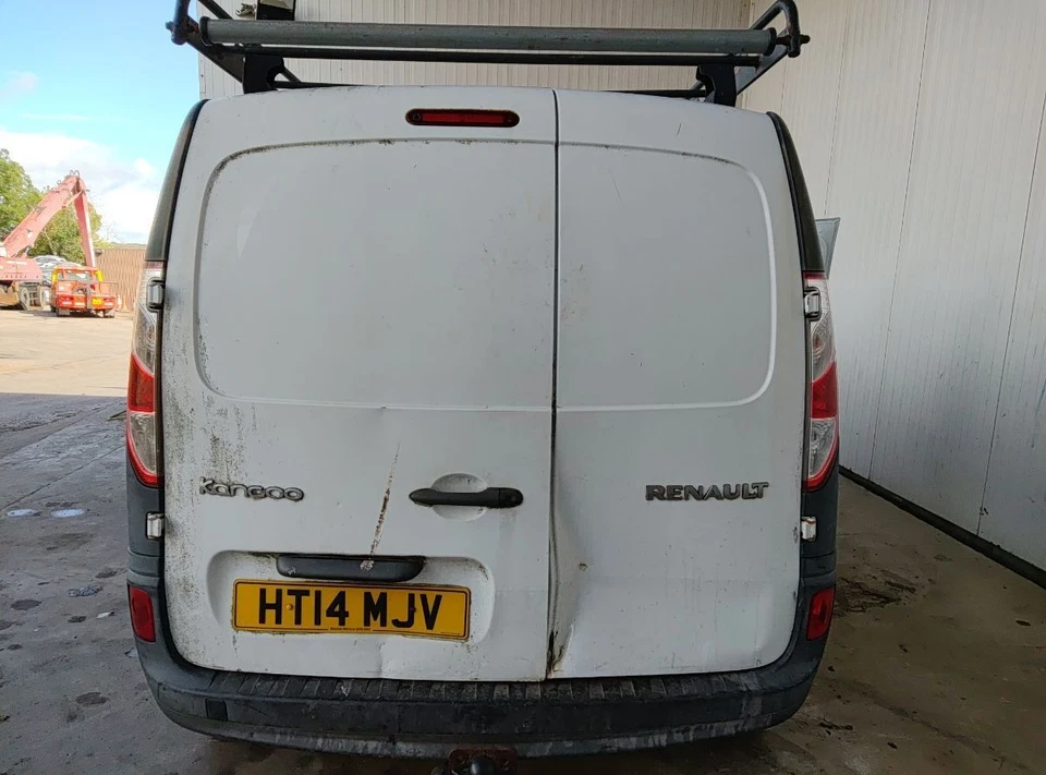 RENAULT KANGOO SUN VISOR FRONT LEFT SIDE 8200601564 - Image 2 of 4