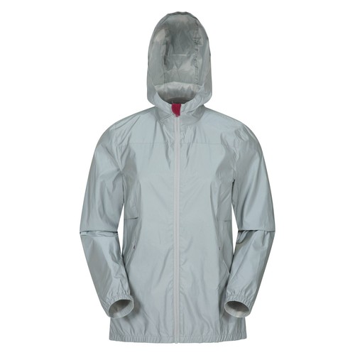 Mountain Warehouse - "Dashing" Reflektierende Jacke für Damen (MW823) - Bild 1 von 7