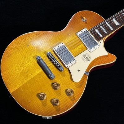 Heritage Custom Shop Core Collection H-150 Plain Top Artisan Aged