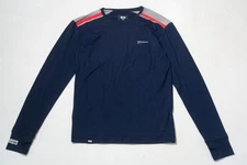 Mons Royale Merino Men's Basic Long Sleeve Thermo Pullower Size S