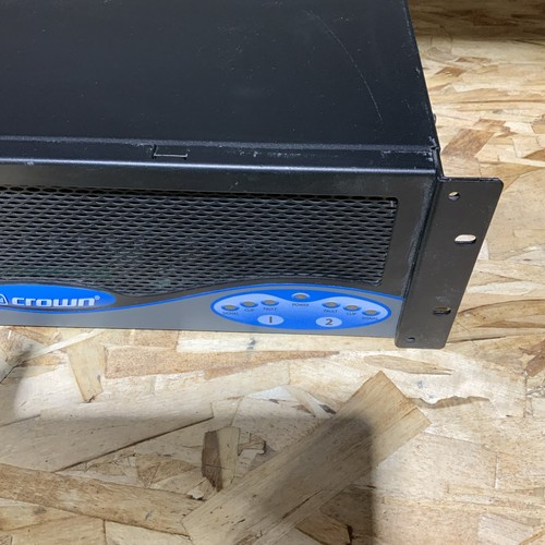 Crown CL2 Contractor Series 2-Channel Power Amplifier - Picture 3 of 7