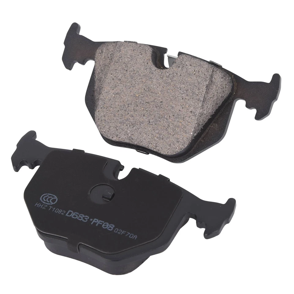 前后陶瓷刹车片适用于宝马 525i 525xi 528i xDrive 528xi 530i 530xi — 第 4/4 张图片