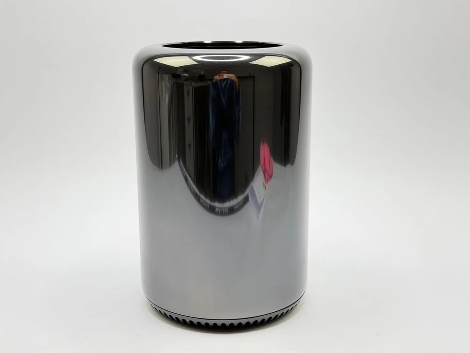 Apple Mac Pro 6-Core Intel Xeon E5 3,5 Ghz 64 GB RAM 512 GB SSD 2x D500 2013 - Bild 4 von 4