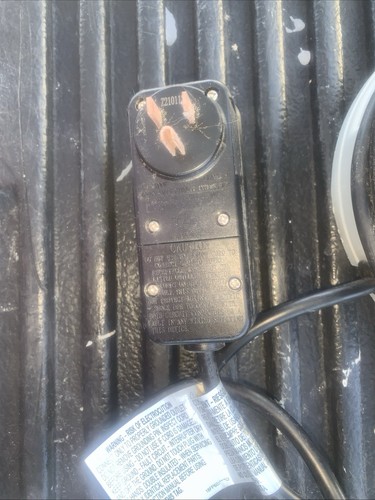 Krystal Clear Pool Filtration Pump System Model 637R - Picture 6 of 14