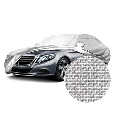 Coverking CVC3E62AU9580 Silverguard Silver Custom Car Cover