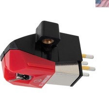 Audio-Technica AT-VM95ML Turntable Cartridge - Microlinear Stylus Easy Setup