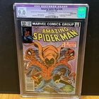 The Amazing Spider-Man #238 Newsstand Variant CGC 9.0 Restored