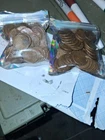 140 Lincoln Wheat Pennies Bulk Lot – 1940s–1950s – Estate Find – Unsearched