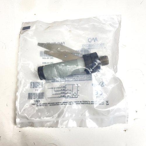 AUTOMATION DIRECT FAID-BN-0E PHOTOELECTRIC SENSOR THROUGH-BEAM RECEIVER - Picture 3 of 3