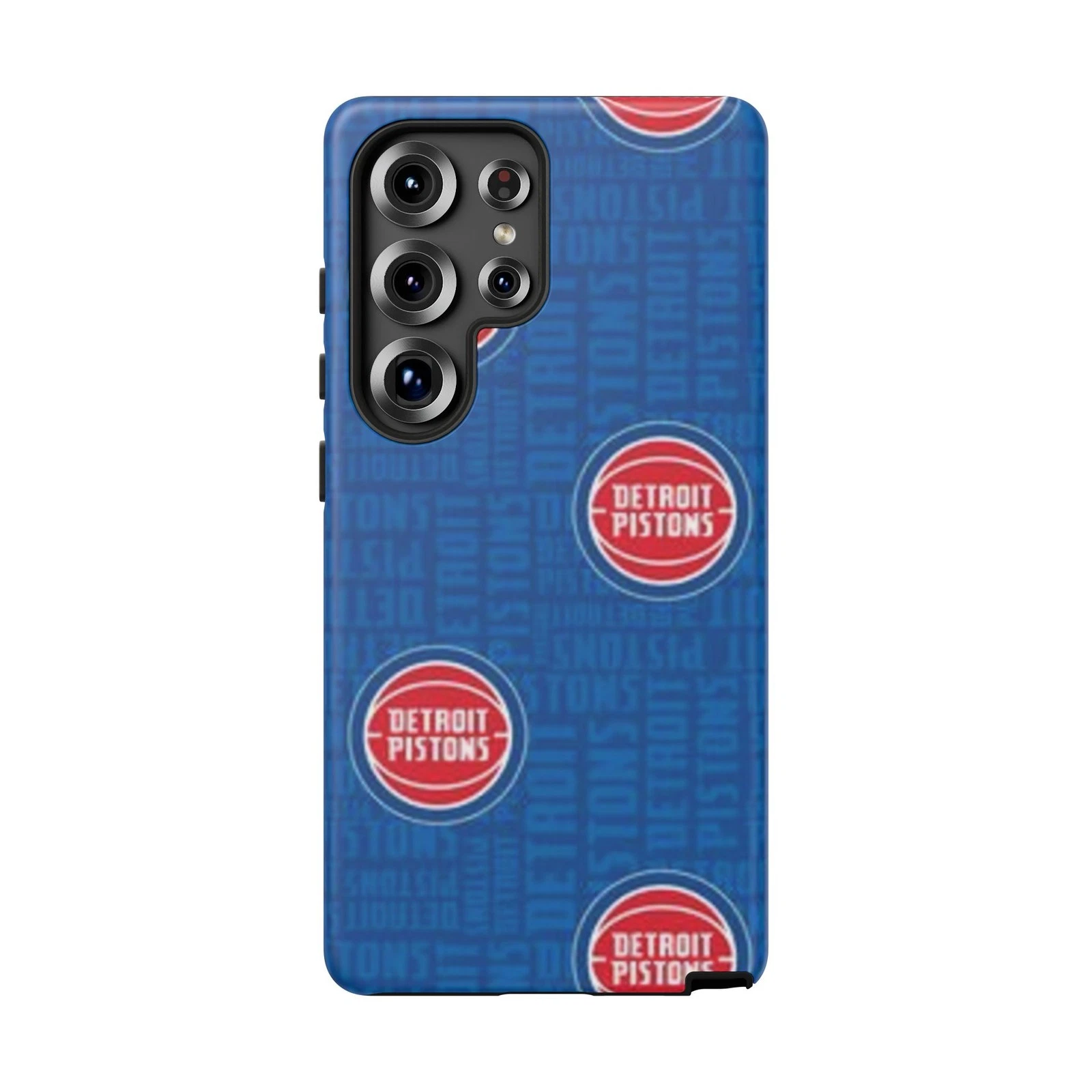 Detroit Pistons iPhone Cases