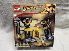 LEGO Indiana Jones: Escape from the Lost Tomb (77013)