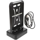 1PC Brush Stepper Phone Mute Stepper Phone Podomètre Wiggler (Type USB)