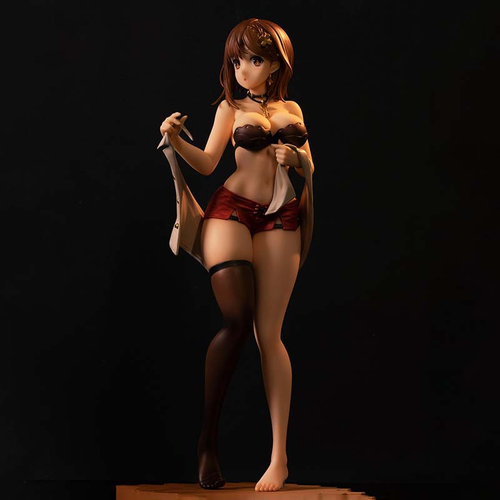 Atelier Ryza Reisalin Stout 22cm Statue Figur Modell Figur Spielzeug Ornament Geschenk - Bild 3 von 15