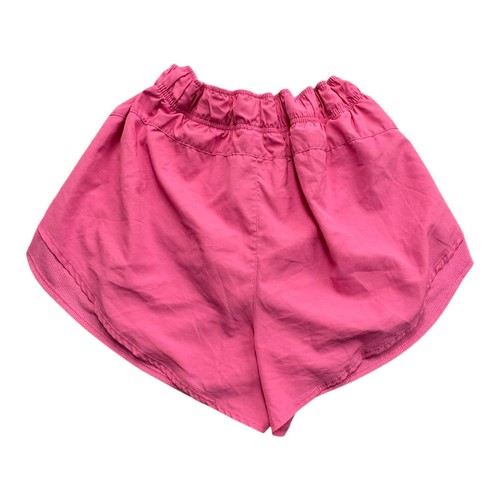 Girls Avia Pink Flowy Athletic Shorts Size XL (16-18) - Picture 5 of 8