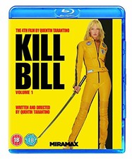 Kill Bill: Volume 1 (Blu-ray) - DVD  DEVG The Cheap Fast Free Post