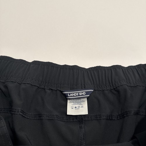 Lands' End 18W schwarze Badeshorts Hose Damen 468768 - Bild 3 von 10