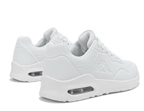 Scarpe da ginnastica Kappa Bolla Air Bubbles DIFETTOSE donna bianche UK 5 EU 38 #REF238 - Foto 4 di 10